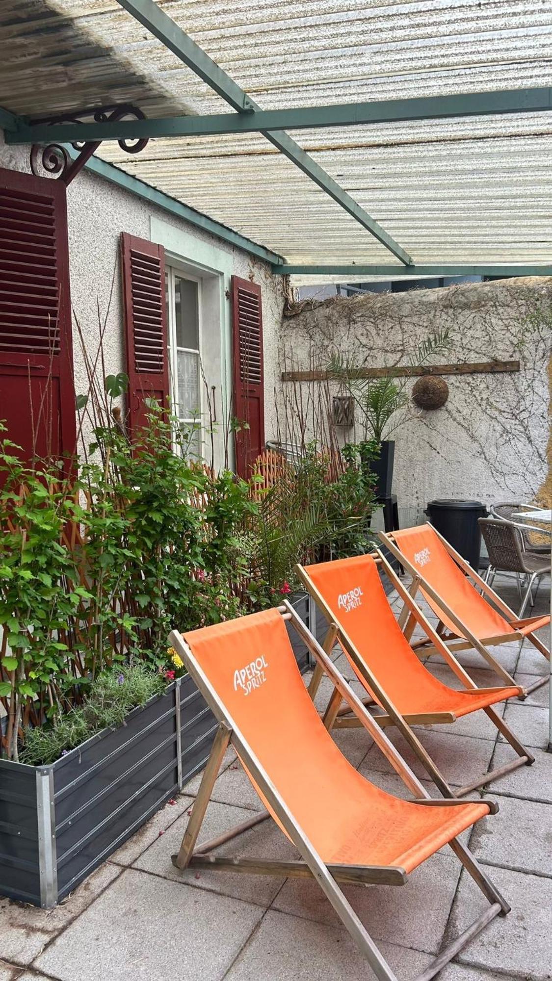 Hotel Continental Évian-les-Bains Exterior foto
